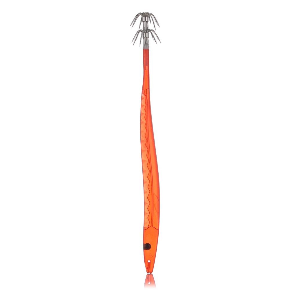 14.5cm 3.6g Luminous Umbrella Hook Squid Bait Fishing Octopus Cuttlefish Hook Artificial Bait Jigging Lure Outdoor Fishing Tackle
